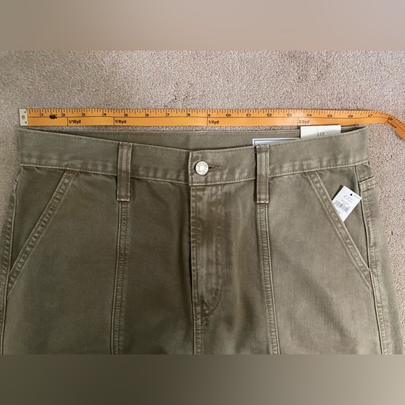 GAP Women’s High Rise Barrel - Picture 5 of 11